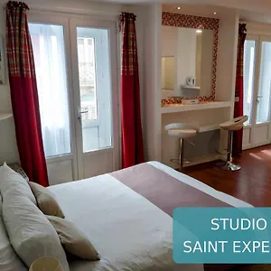 Bernadette' Cosy Flat *** Lourdes