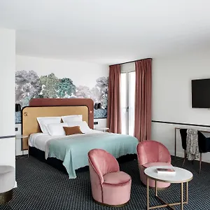 Hotel Western Du Pont Wilson Lyon