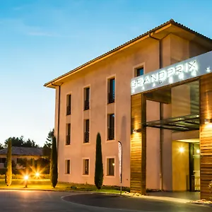 Hotel Grand Prix Hôtel&restaurant Le Castellet (Var)