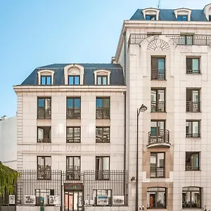 Hostel Adveniat Paris