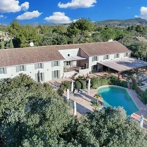 Hotel La Bastide D'eygalieres Eygalières