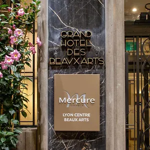 Hotel Mercure Centre Beaux-arts ****