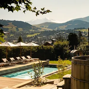 Hotel L'alpaga, A Beaumier Megève
