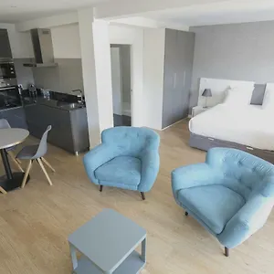 Apartamento Parc 709 