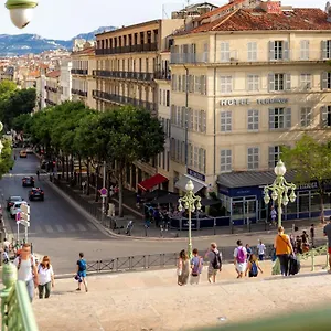 Hotel Terminus Saint-charles Marseilles