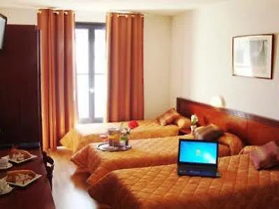 Hôtel Angelic-Myriam Lourdes Hotel