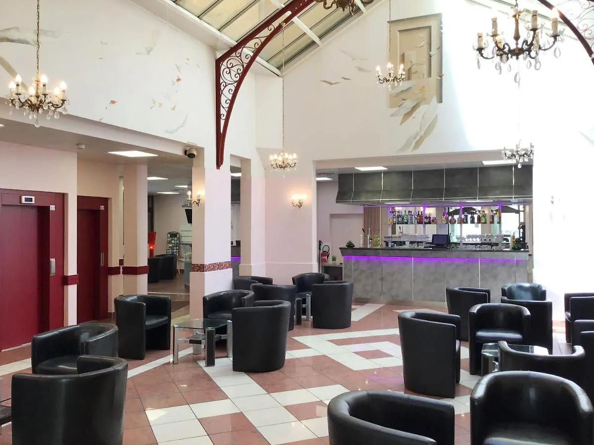 Hôtel Angelic-Myriam Lourdes Hotel